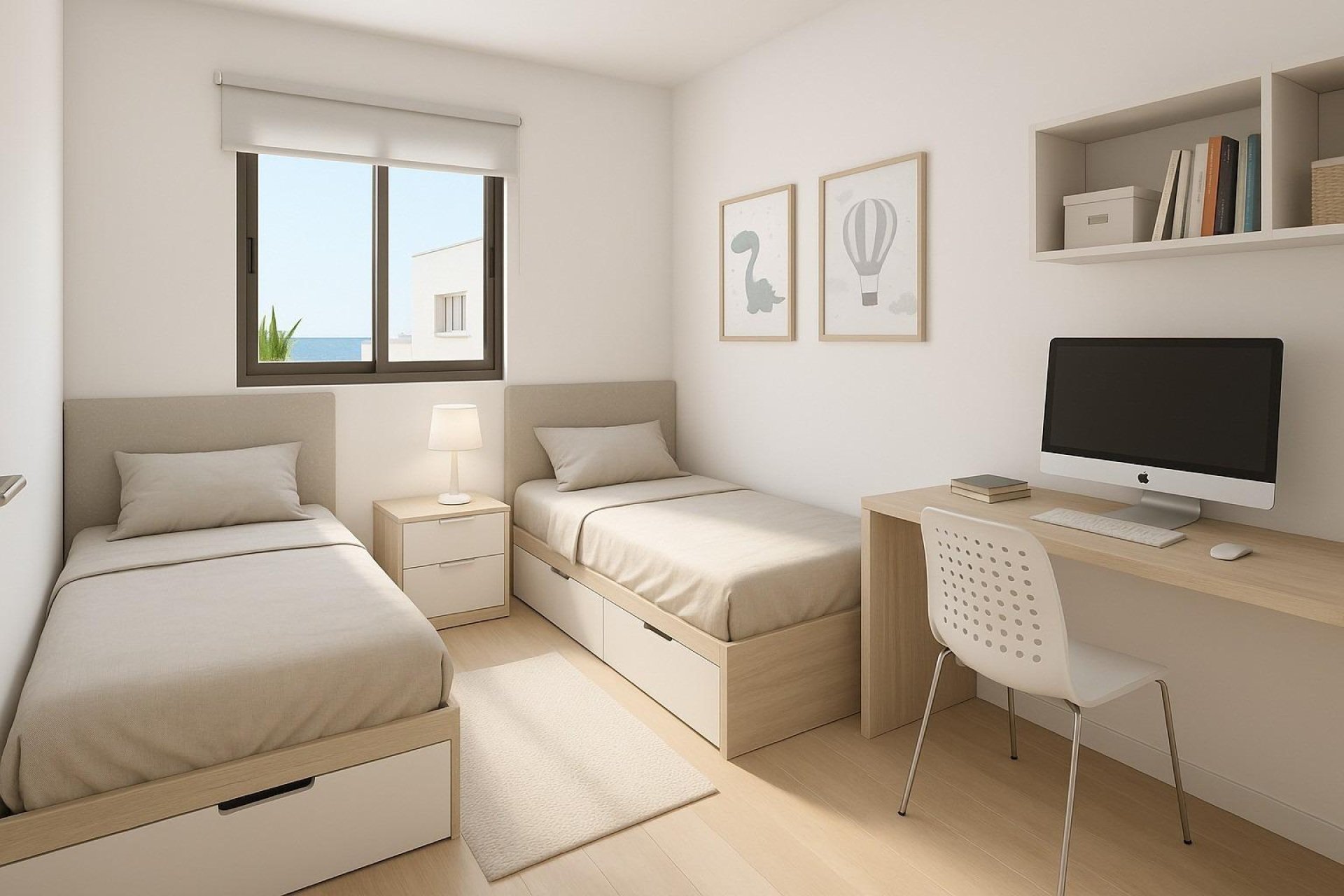 Nieuwbouw  - Penthouse - Puerto de Mazarron - Playa del Puerto