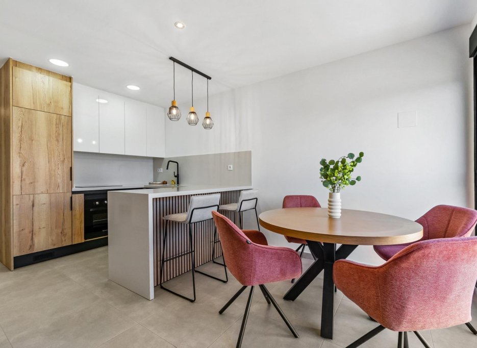 Nieuwbouw  - Penthouse - San Javier - Santiago De La Ribera