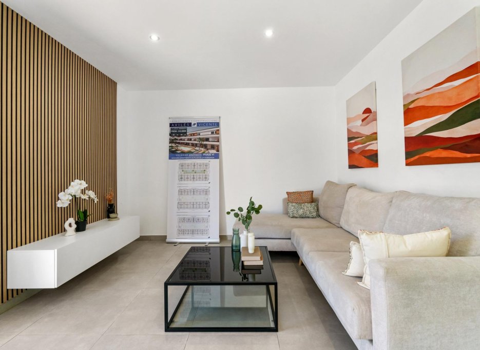 Nieuwbouw  - Penthouse - San Javier - Santiago De La Ribera