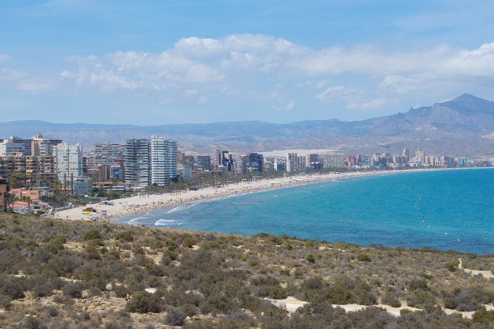 Nieuwbouw  - Penthouse - San Juan Alicante - Franc Espinós