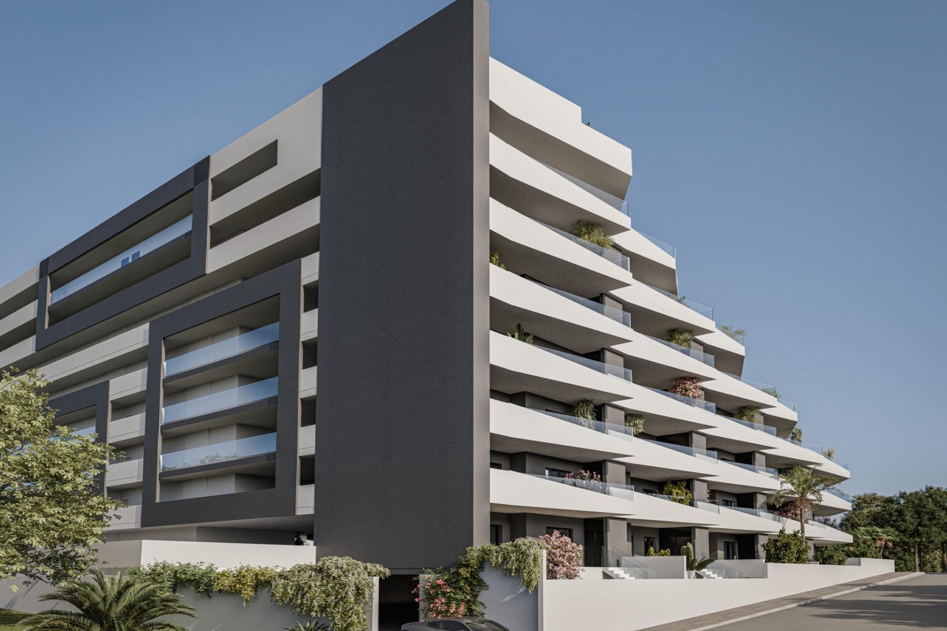 Nieuwbouw  - Penthouse - San Miguel de Salinas - Pueblo