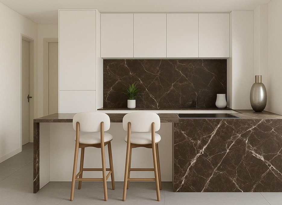 Nieuwbouw  - Penthouse - San Pedro del Pinatar - Lo Pagan