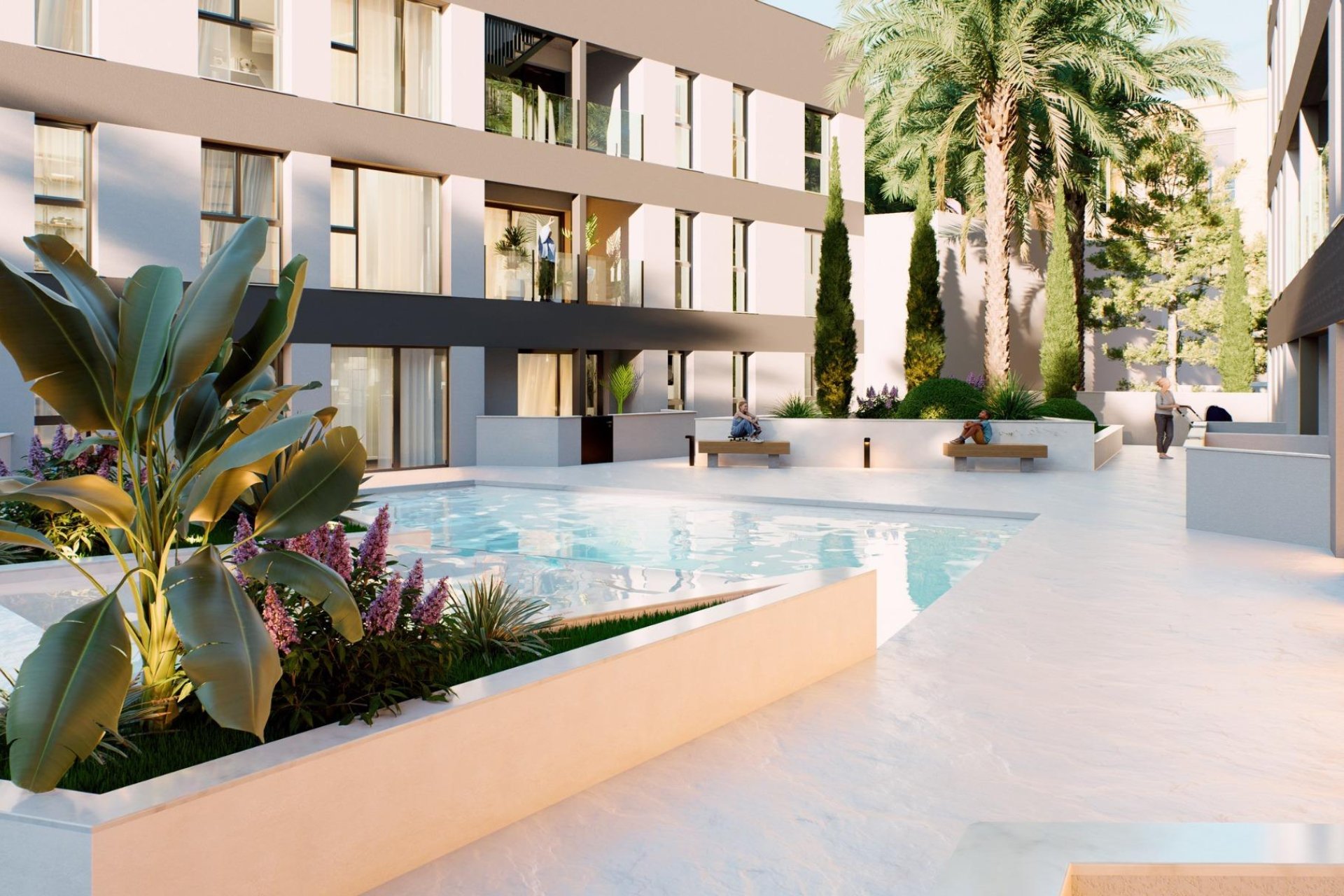 Nieuwbouw  - Penthouse - San Pedro del Pinatar - Lo Pagan