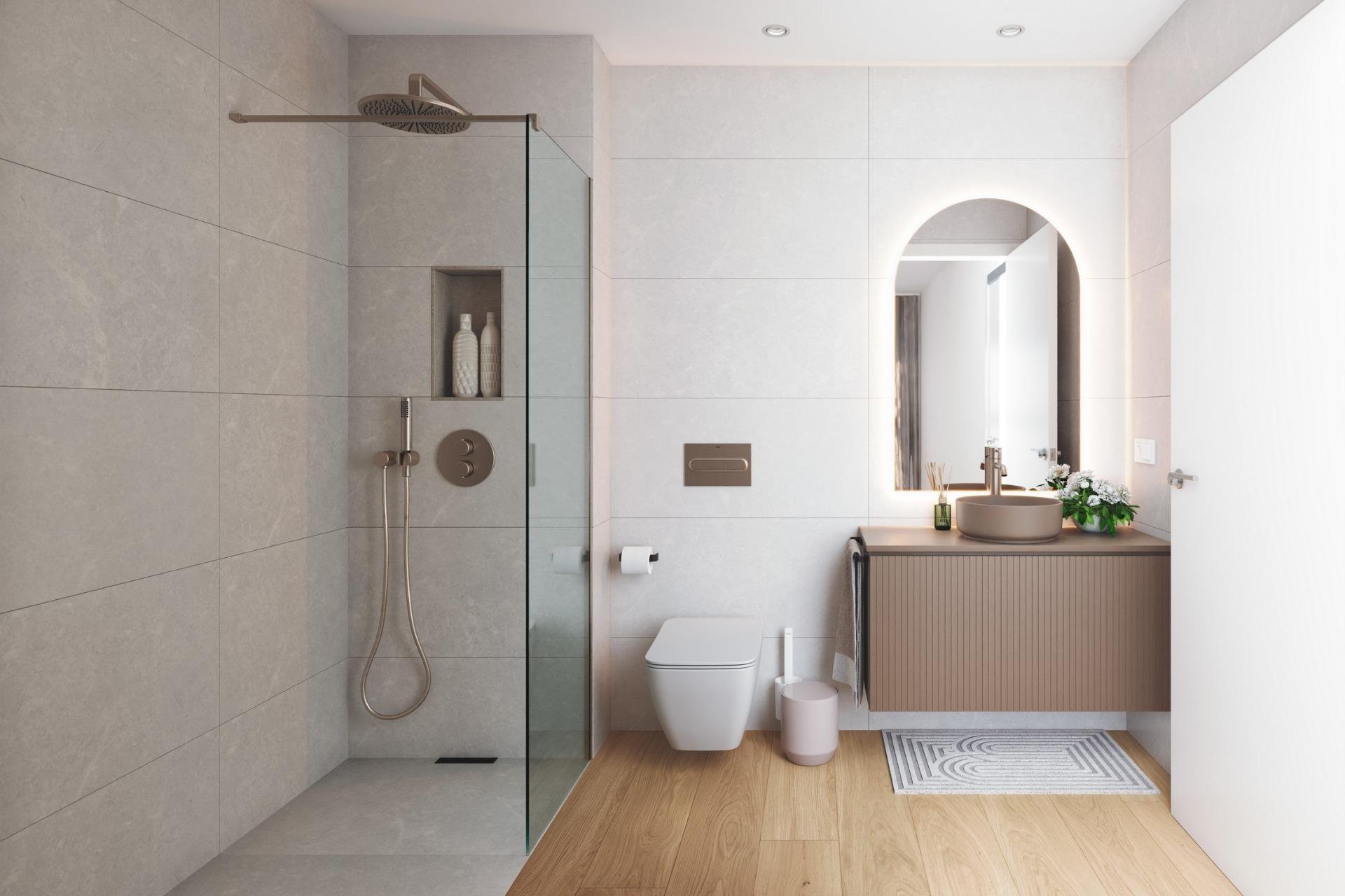 Nieuwbouw  - Penthouse - San Pedro del Pinatar - Lo Pagan