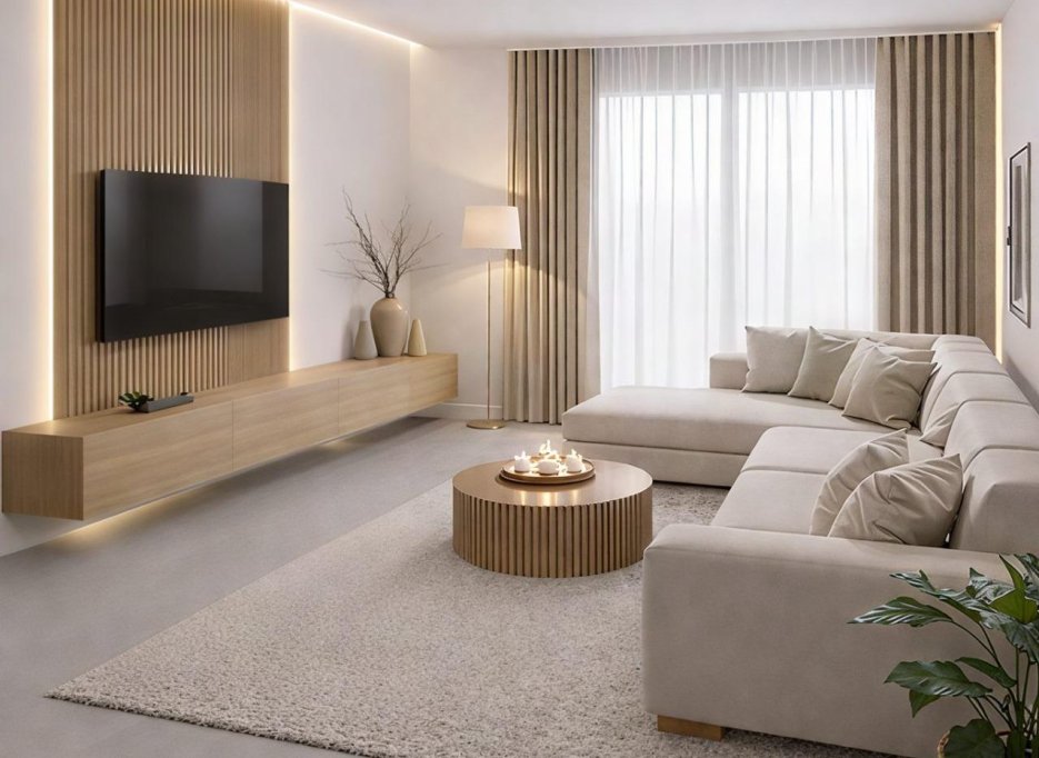 Nieuwbouw  - Penthouse - San Pedro del Pinatar - Lo Pagan