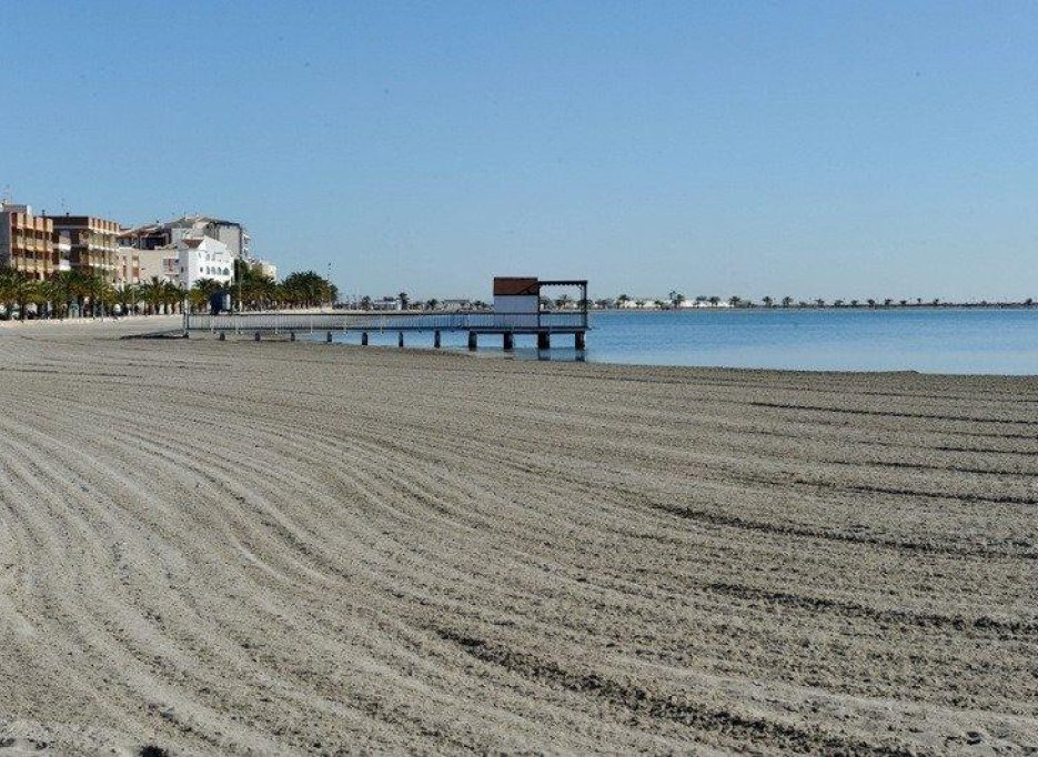 Nieuwbouw  - Penthouse - San Pedro del Pinatar - Pueblo