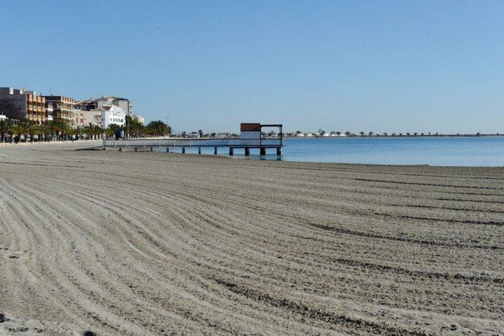 Nieuwbouw  - Penthouse - San Pedro del Pinatar - Pueblo