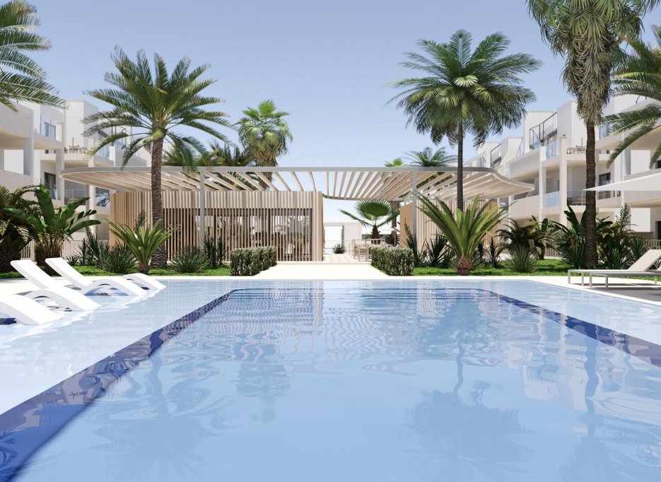 Nieuwbouw  - Penthouse - Torre Pacheco - San Cayetano