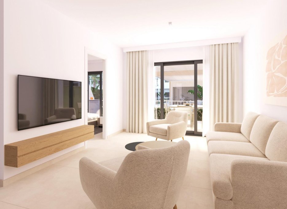 Nieuwbouw  - Penthouse - Torre Pacheco - San Cayetano