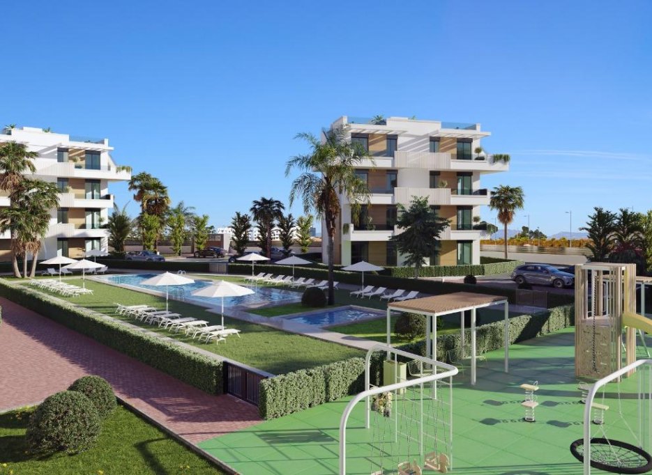 Nieuwbouw  - Penthouse - Torre Pacheco - Santa Rosalia Lake And Life Resort