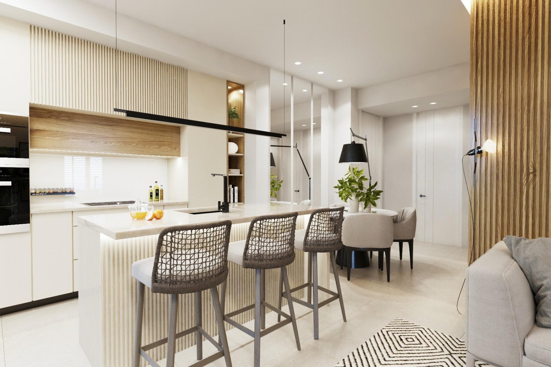 Nieuwbouw  - Penthouse - Torre Pacheco - Santa Rosalia Lake And Life Resort