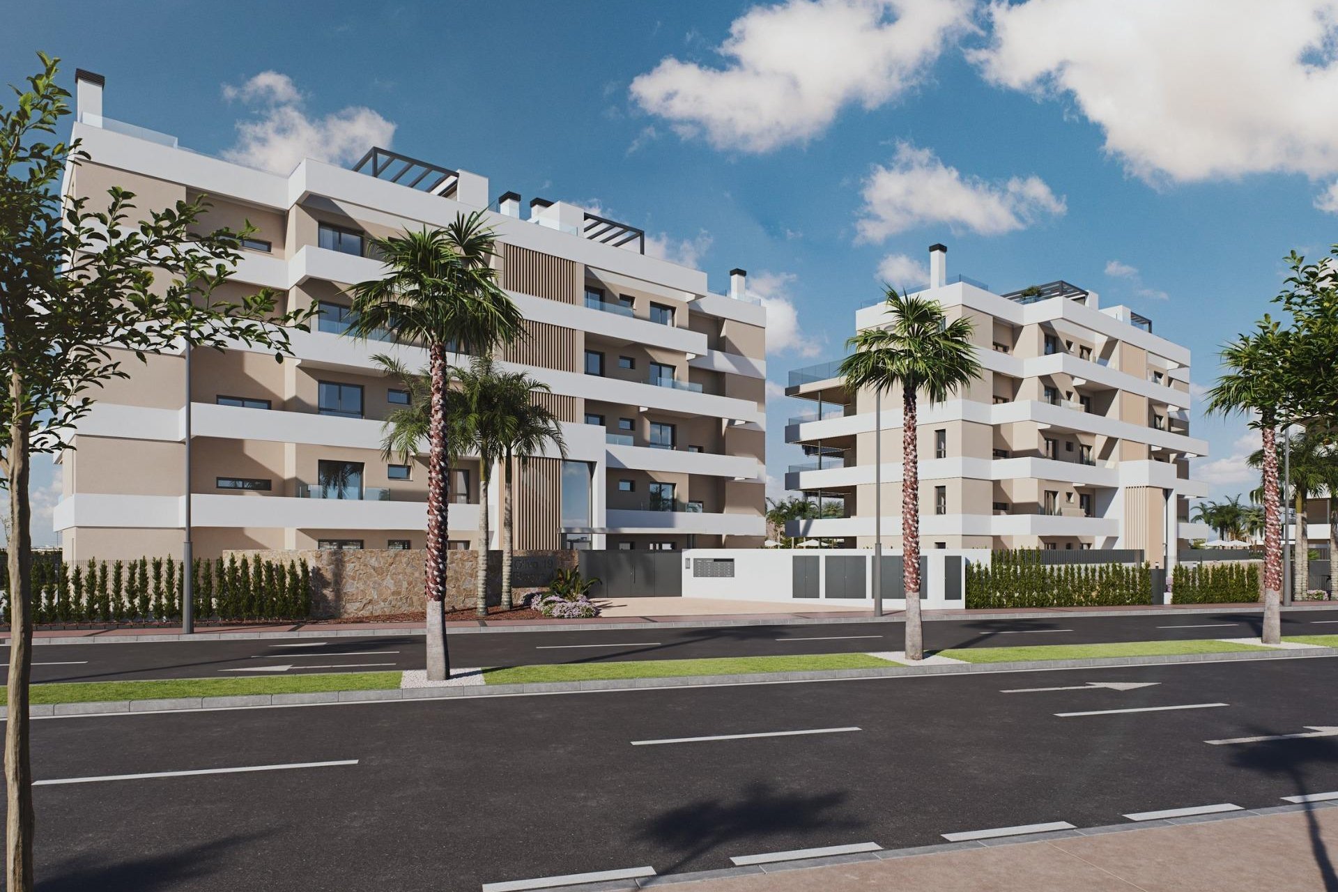 Nieuwbouw  - Penthouse - Torre Pacheco - Santa Rosalia Lake And Life Resort