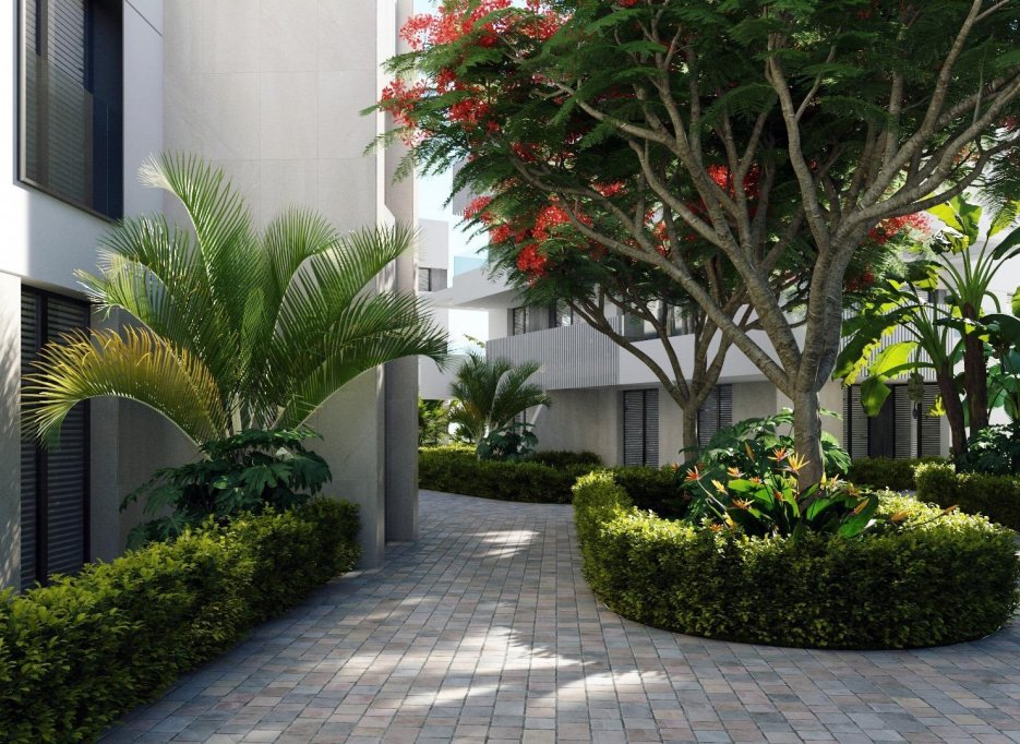 Nieuwbouw  - Penthouse - Torre Pacheco - Santa Rosalia Lake And Life Resort