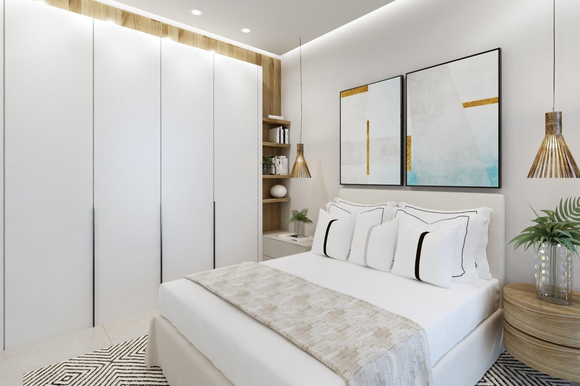 Nieuwbouw  - Penthouse - Torre Pacheco - Santa Rosalia Lake And Life Resort