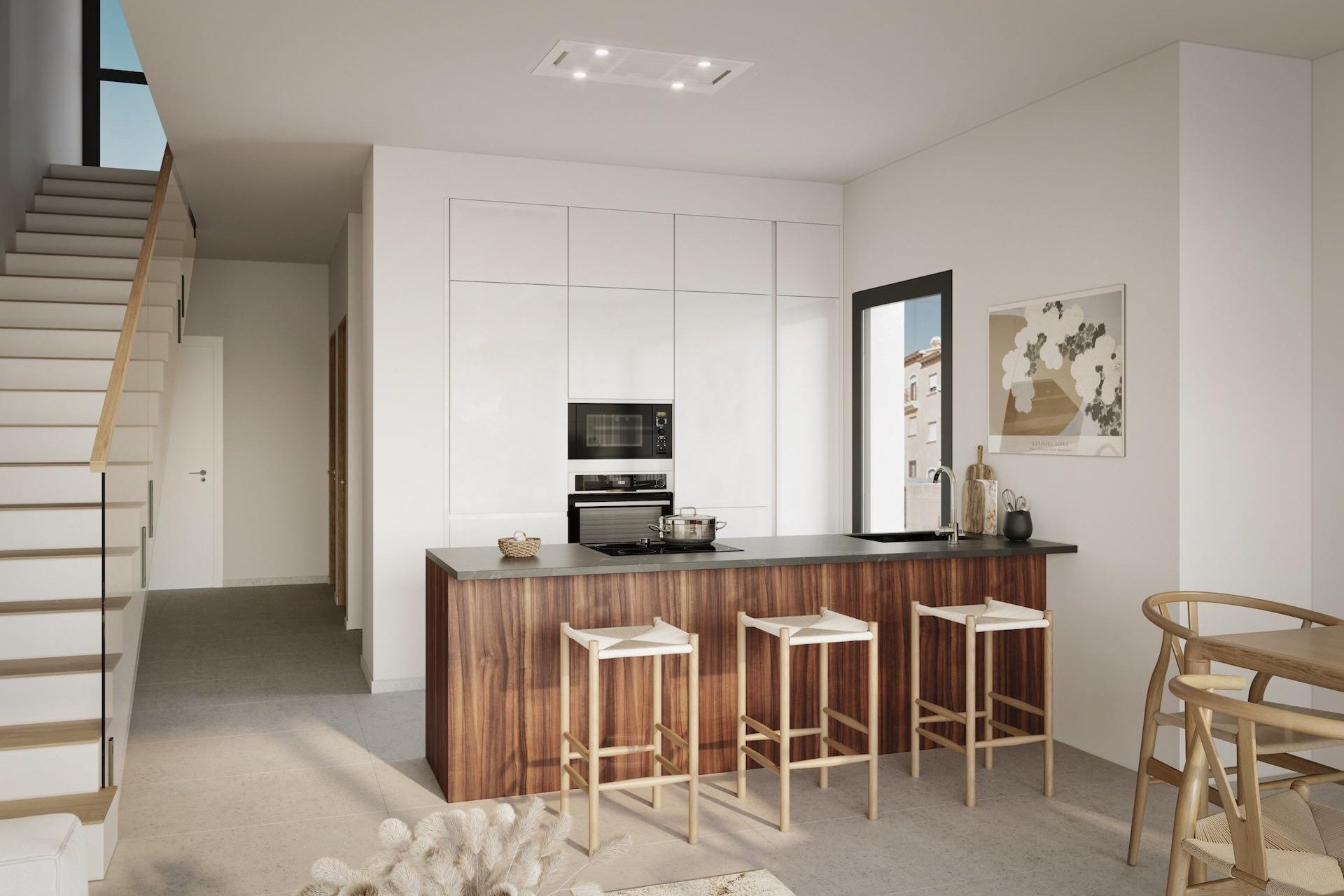 Nieuwbouw  - Penthouse - Torrevieja - Aguas Nuevas