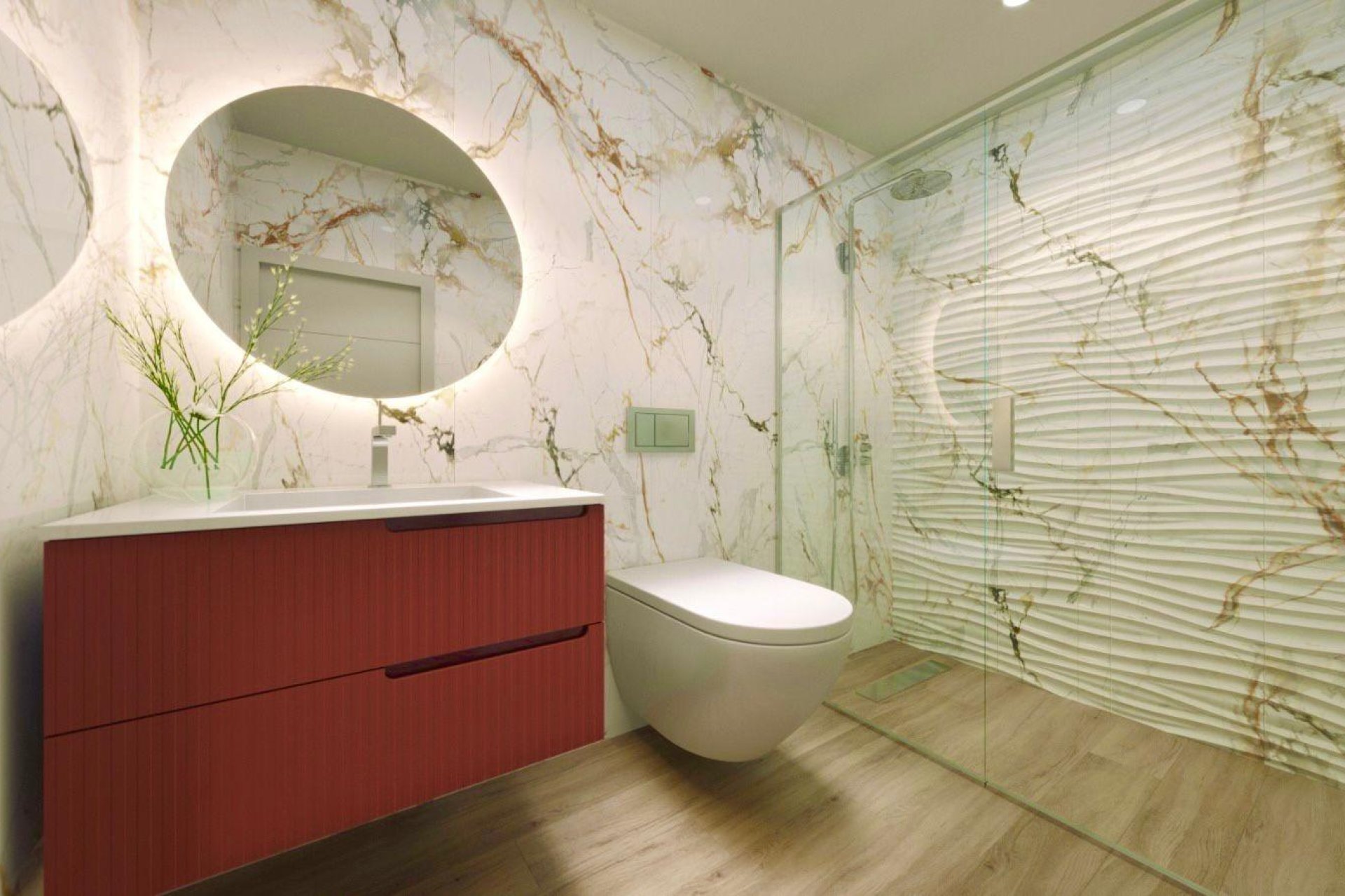 Nieuwbouw  - Penthouse - Torrevieja - Centro