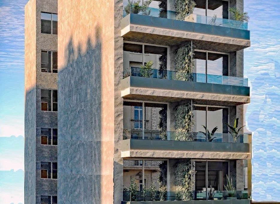 Nieuwbouw  - Penthouse - Torrevieja - Centro