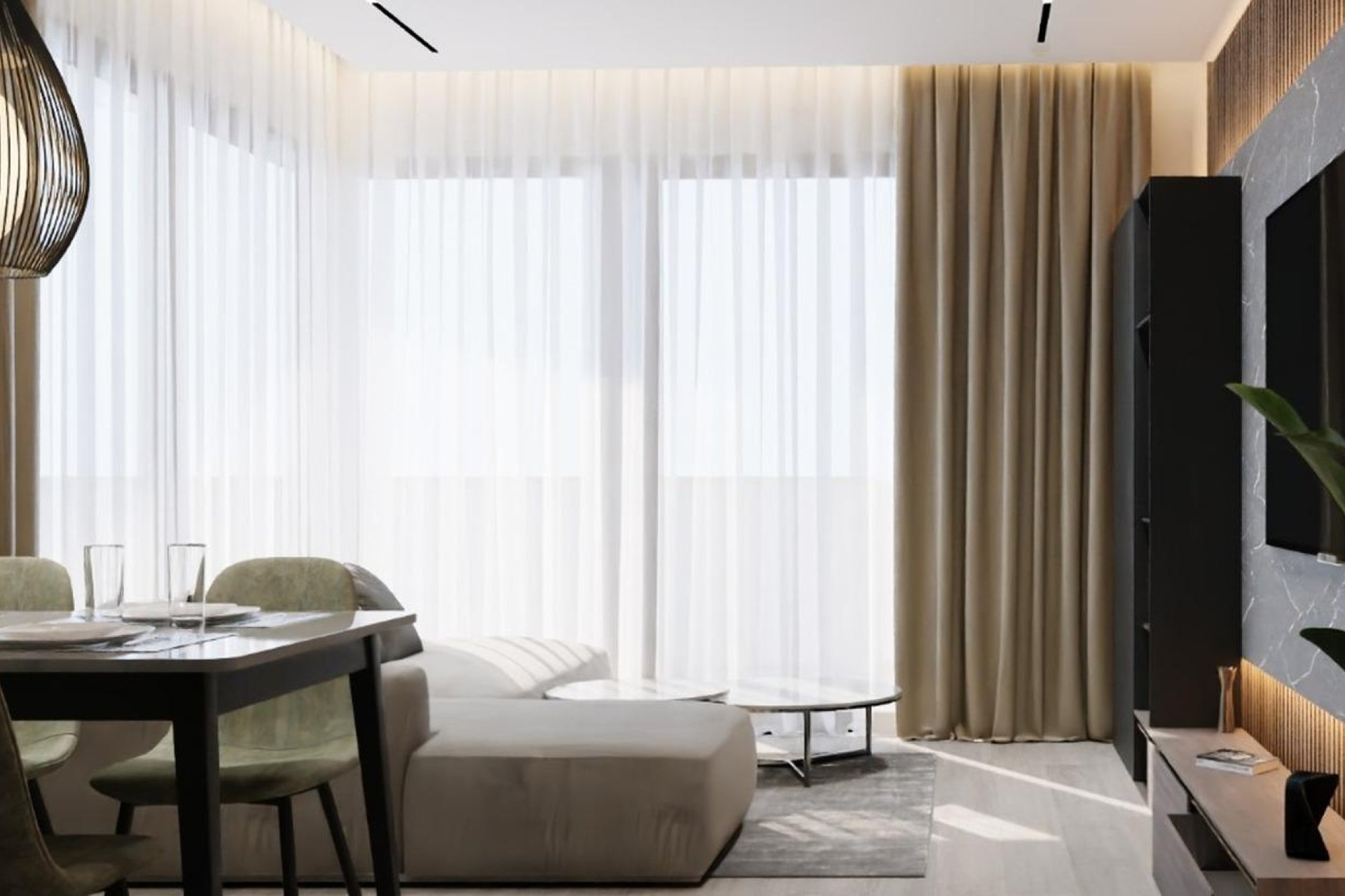 Nieuwbouw  - Penthouse - Torrevieja - Centro