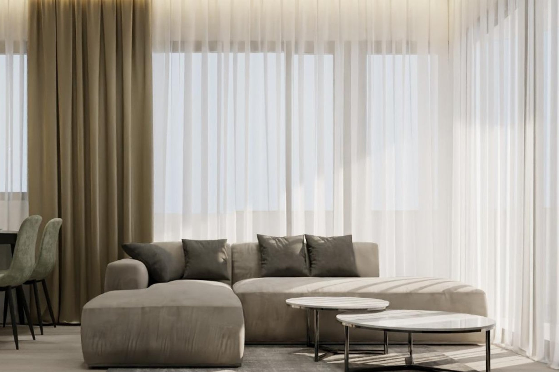 Nieuwbouw  - Penthouse - Torrevieja - Centro