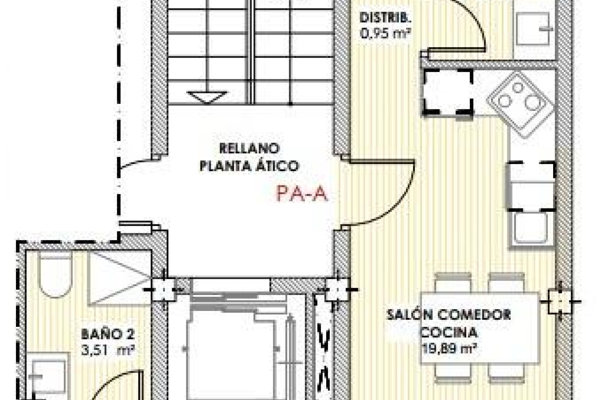 Nieuwbouw  - Penthouse - Torrevieja - Centro