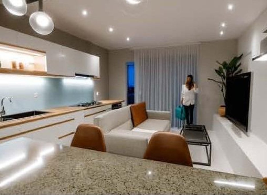 Nieuwbouw  - Penthouse - Torrevieja - Centro