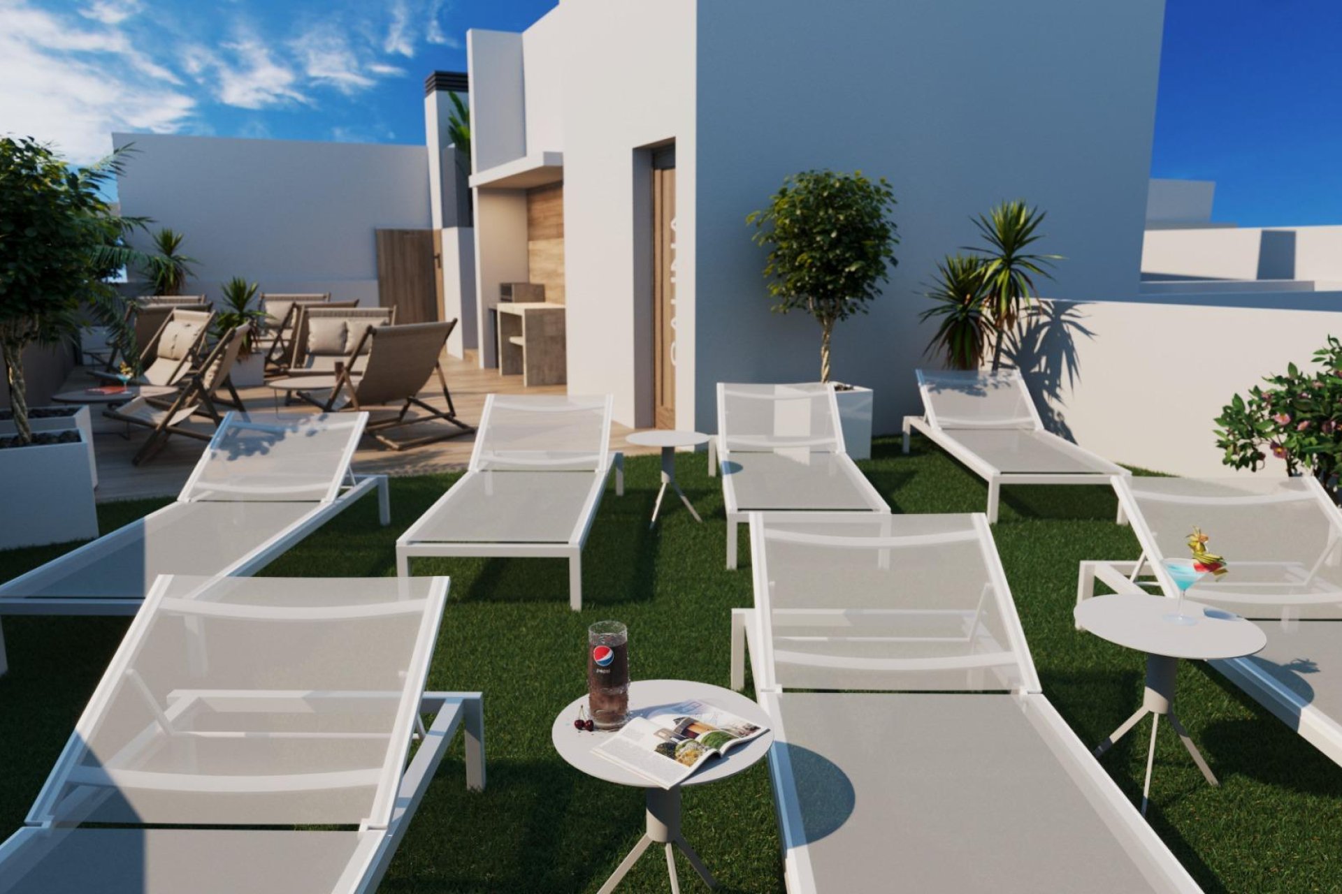 Nieuwbouw  - Penthouse - Torrevieja - Centro