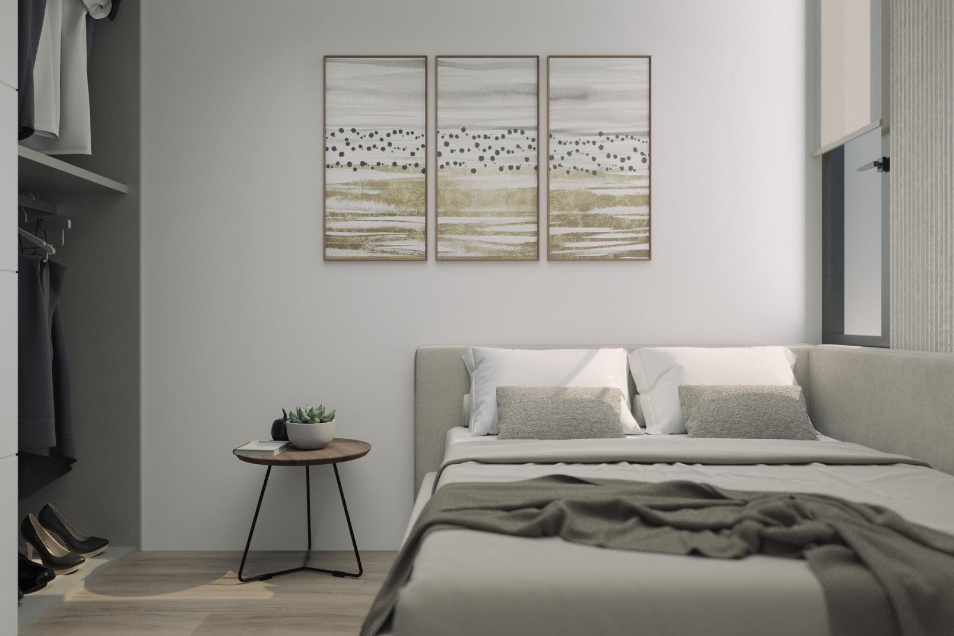 Nieuwbouw  - Penthouse - Torrevieja - Centro