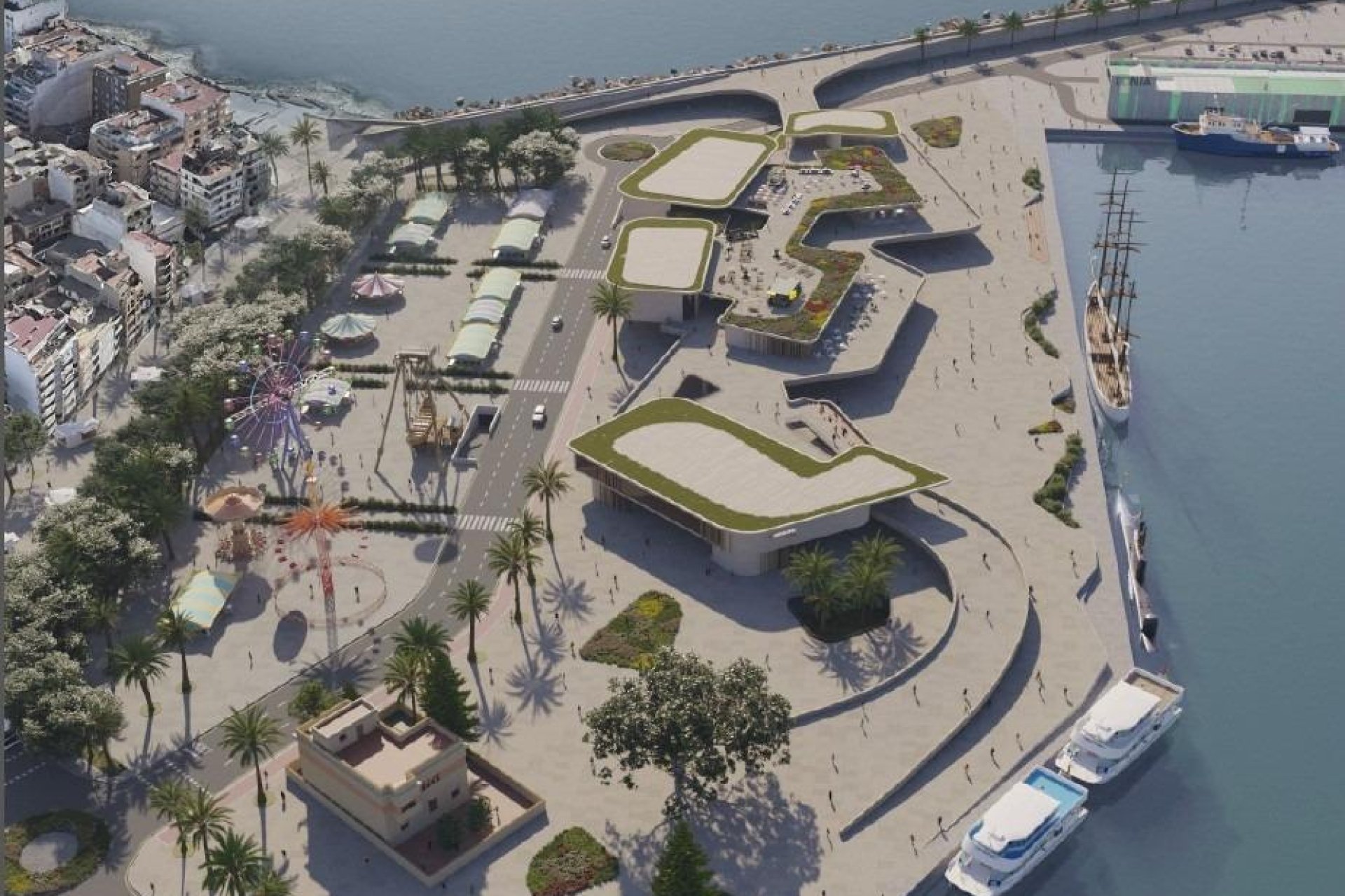 Nieuwbouw  - Penthouse - Torrevieja - Centro