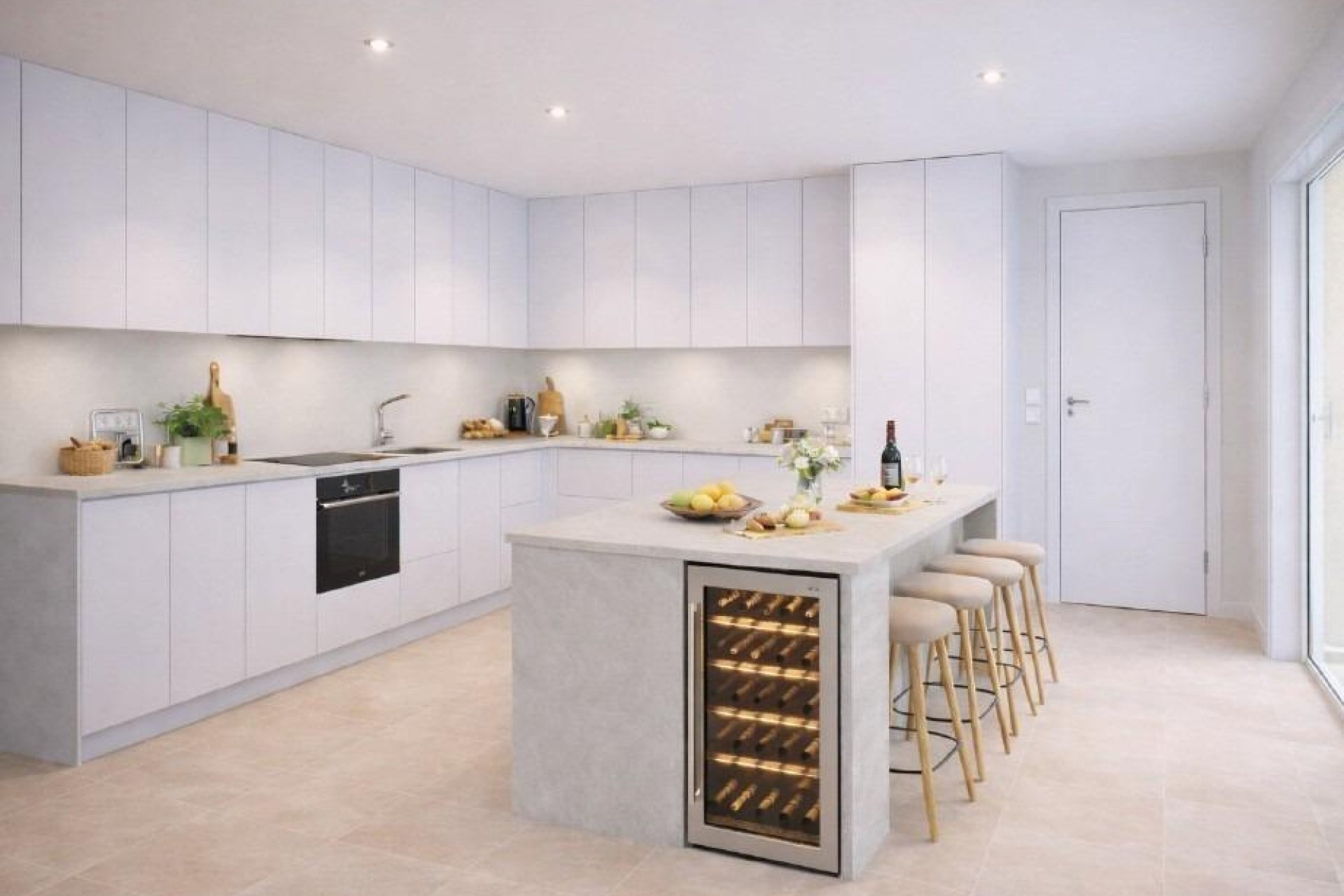 Nieuwbouw  - Penthouse - Torrevieja - Centro