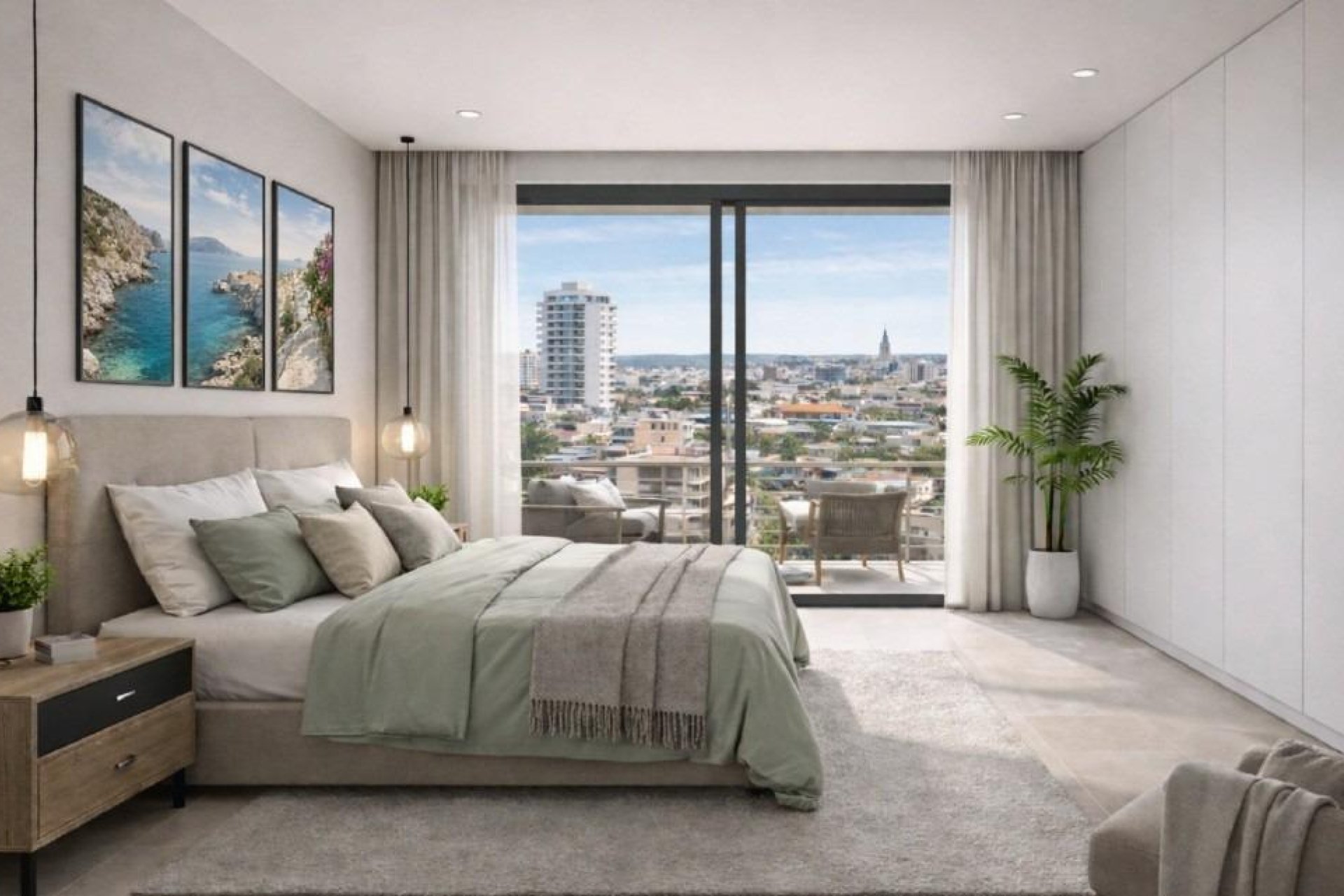 Nieuwbouw  - Penthouse - Torrevieja - Centro