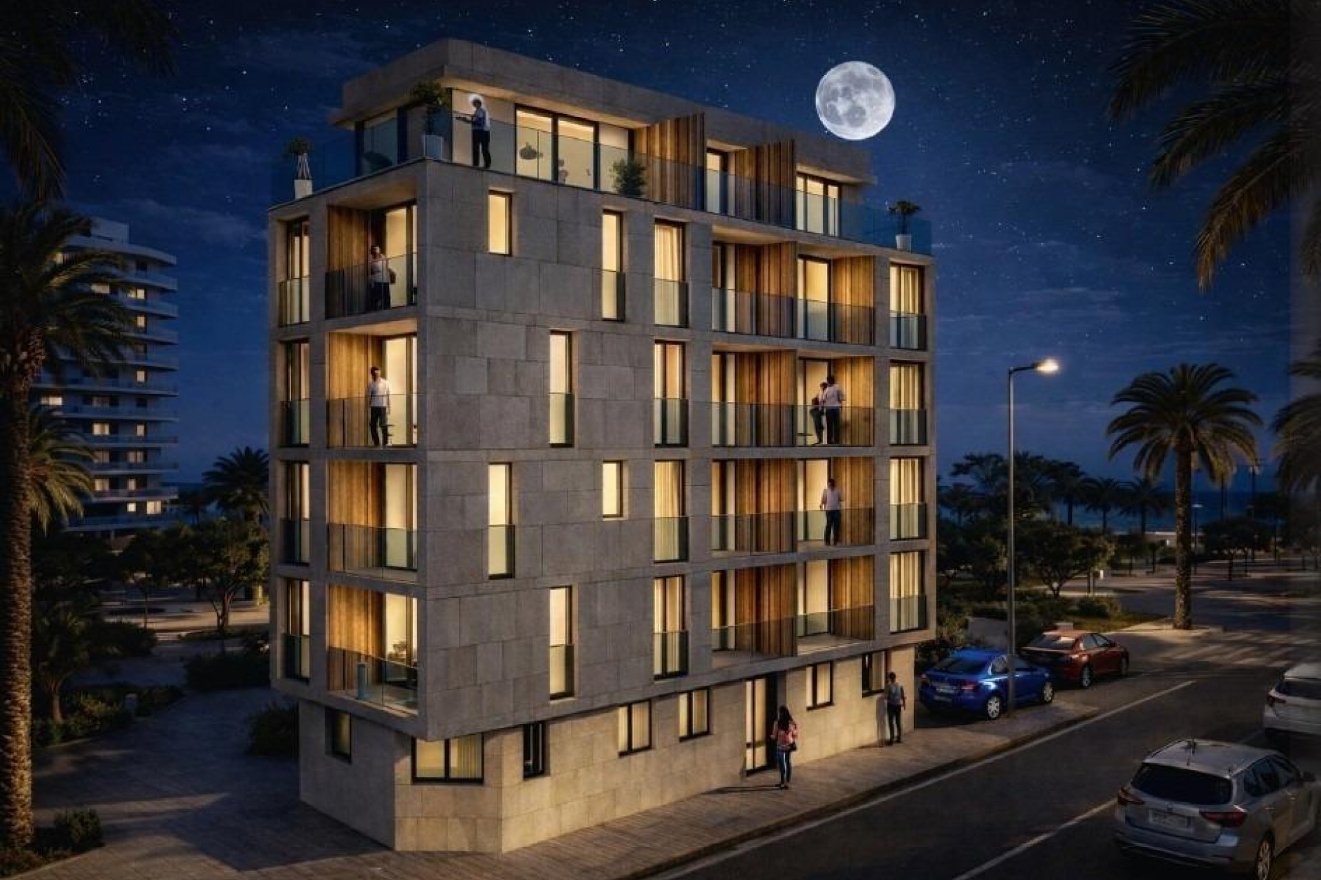 Nieuwbouw  - Penthouse - Torrevieja - Centro