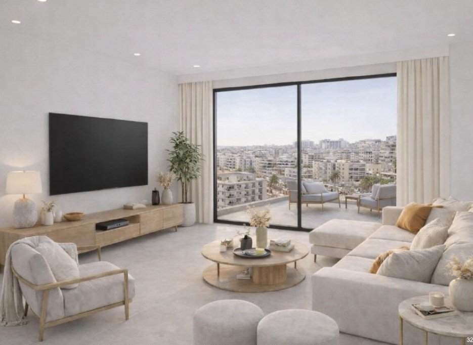 Nieuwbouw  - Penthouse - Torrevieja - Centro