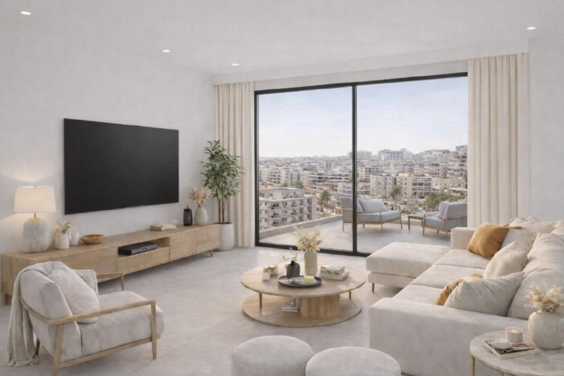 Nieuwbouw  - Penthouse - Torrevieja - Centro