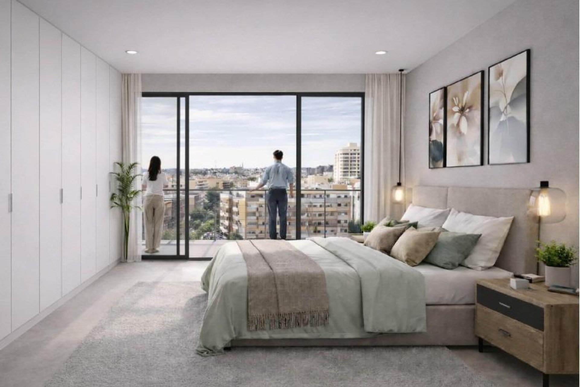 Nieuwbouw  - Penthouse - Torrevieja - Centro