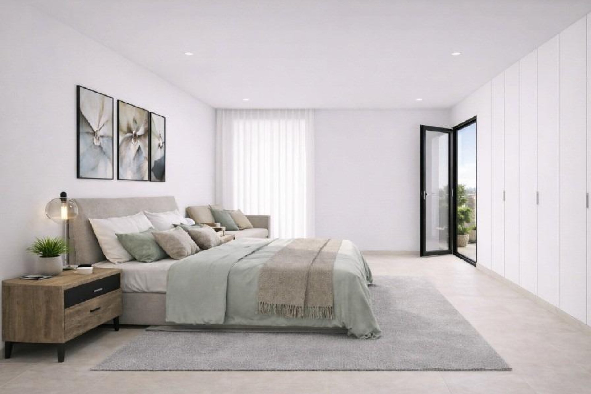 Nieuwbouw  - Penthouse - Torrevieja - Centro