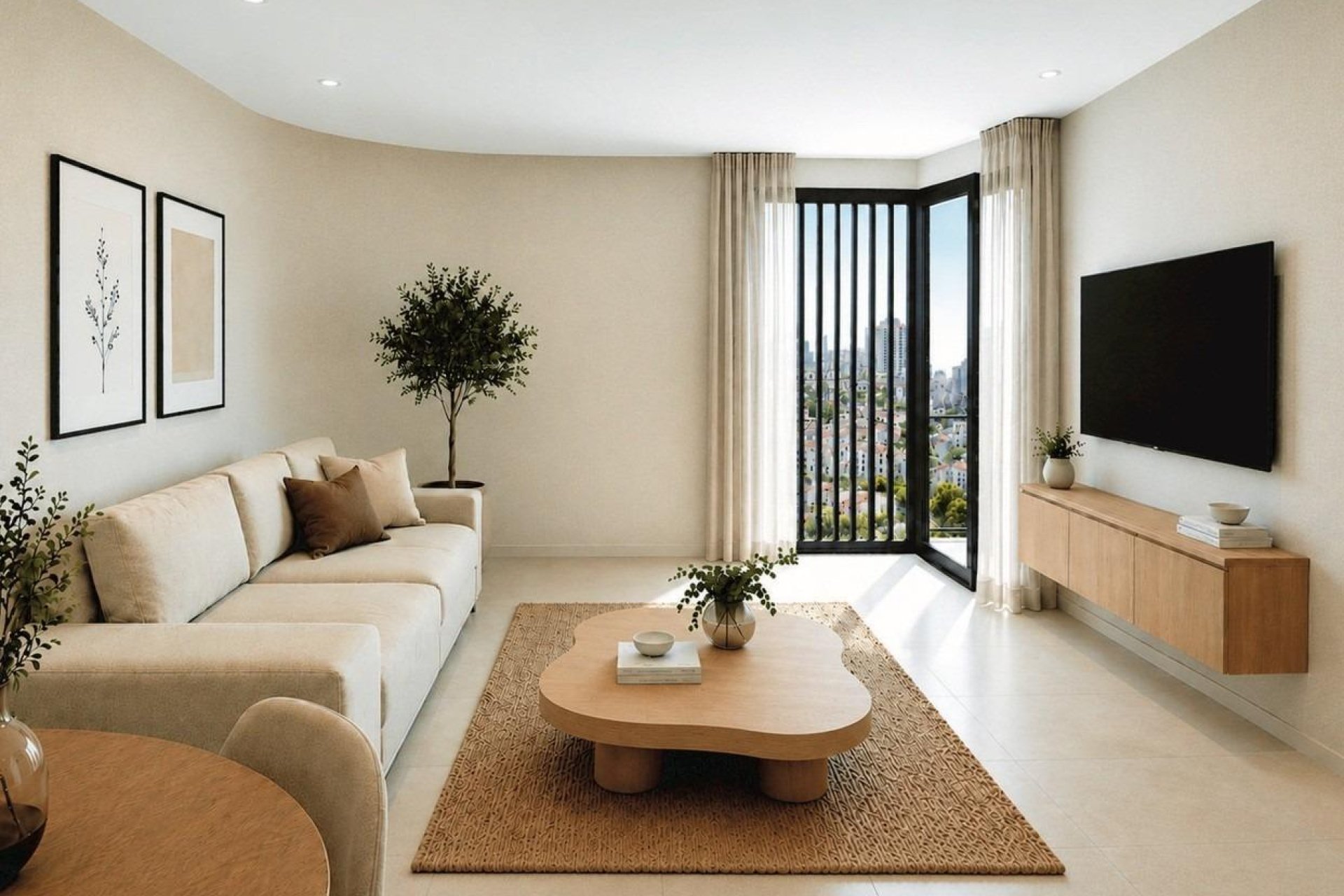 Nieuwbouw  - Penthouse - Torrevieja - Centro
