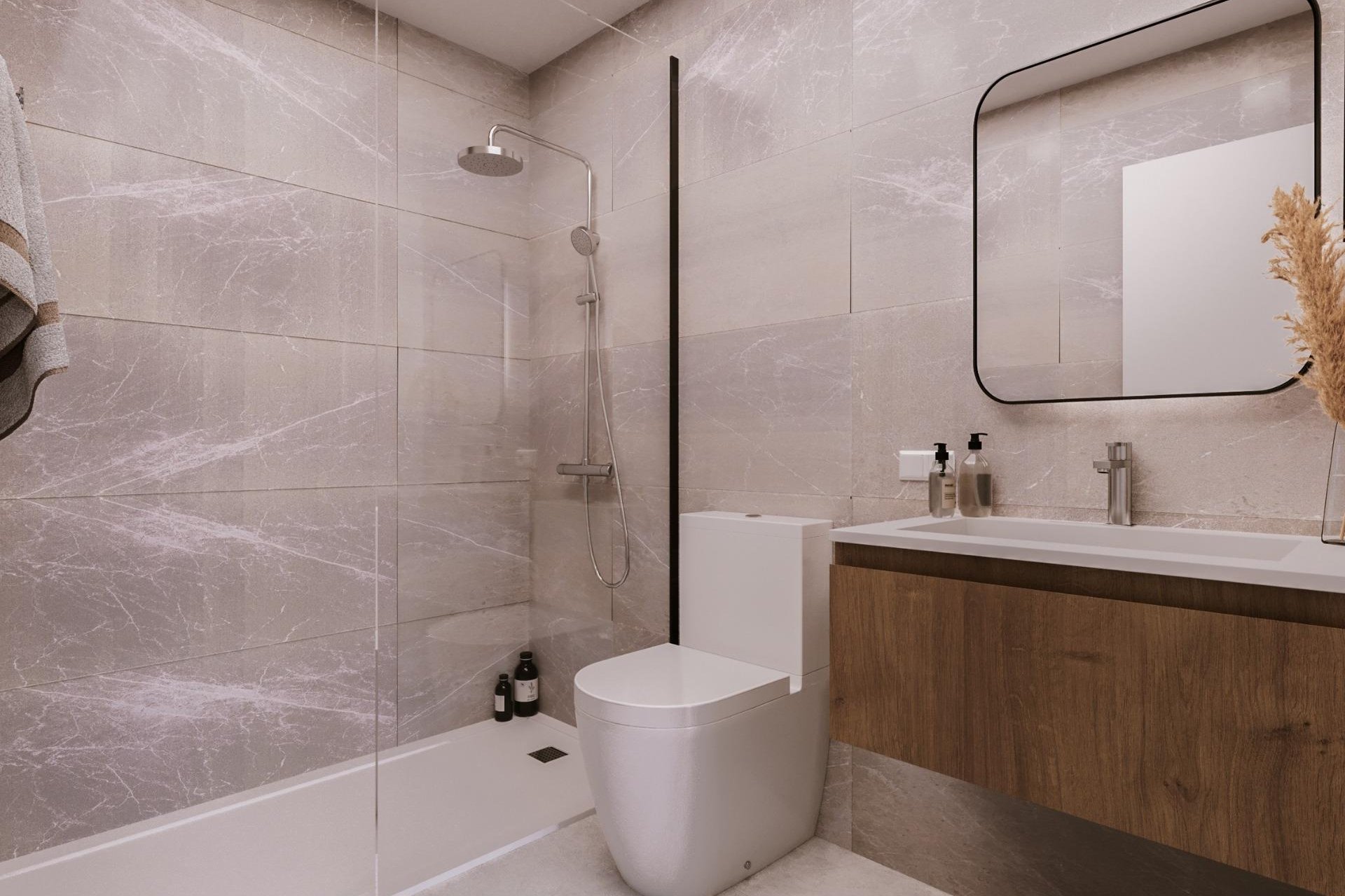 Nieuwbouw  - Penthouse - Torrevieja - Centro