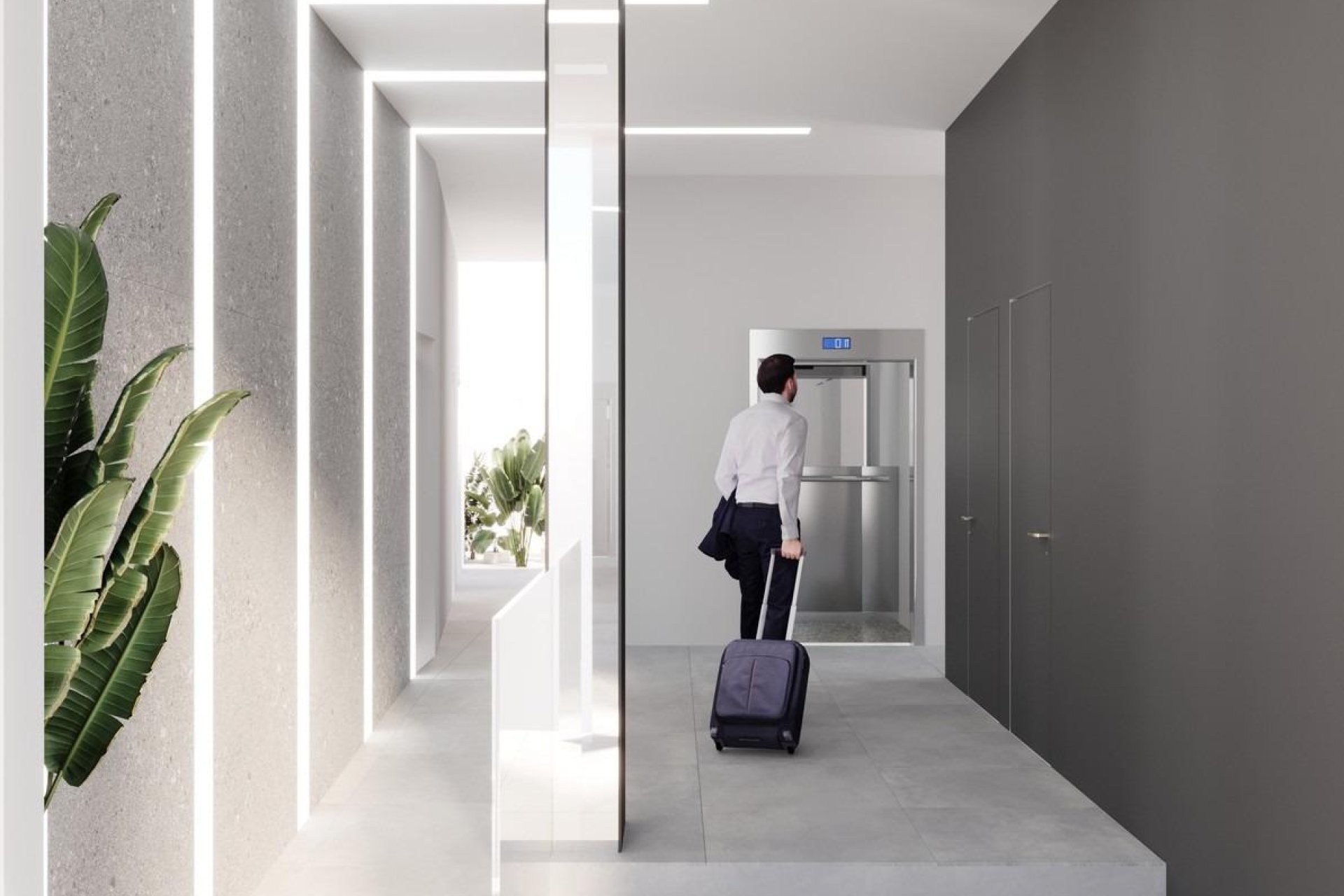 Nieuwbouw  - Penthouse - Torrevieja - Centro