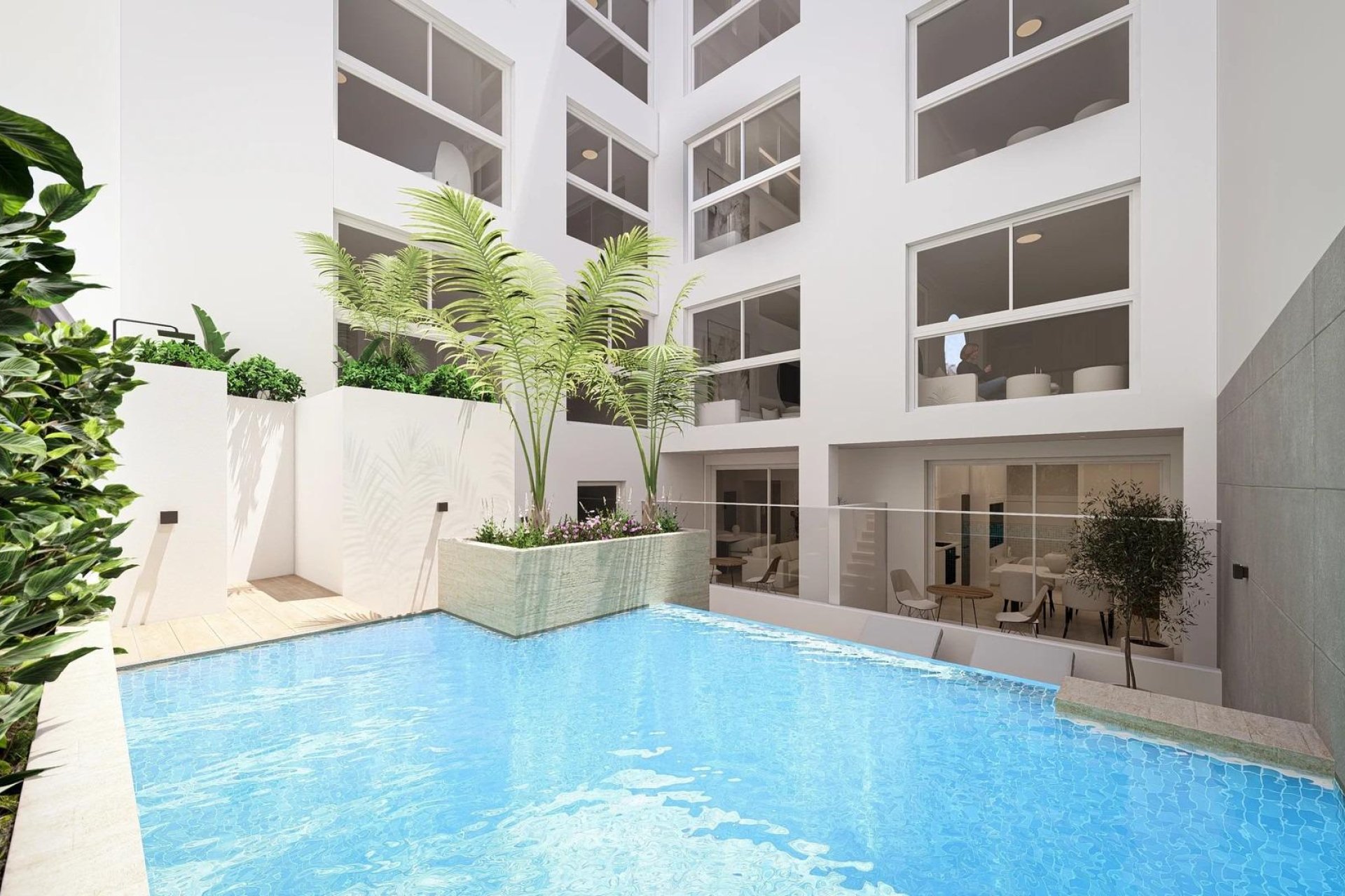 Nieuwbouw  - Penthouse - Torrevieja - Centro
