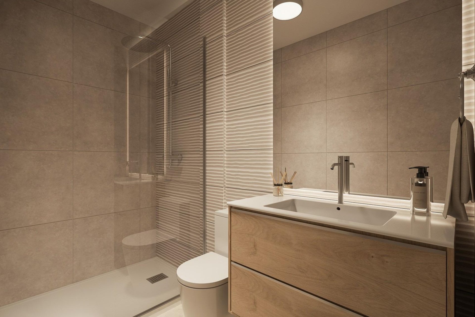 Nieuwbouw  - Penthouse - Torrevieja - Centro