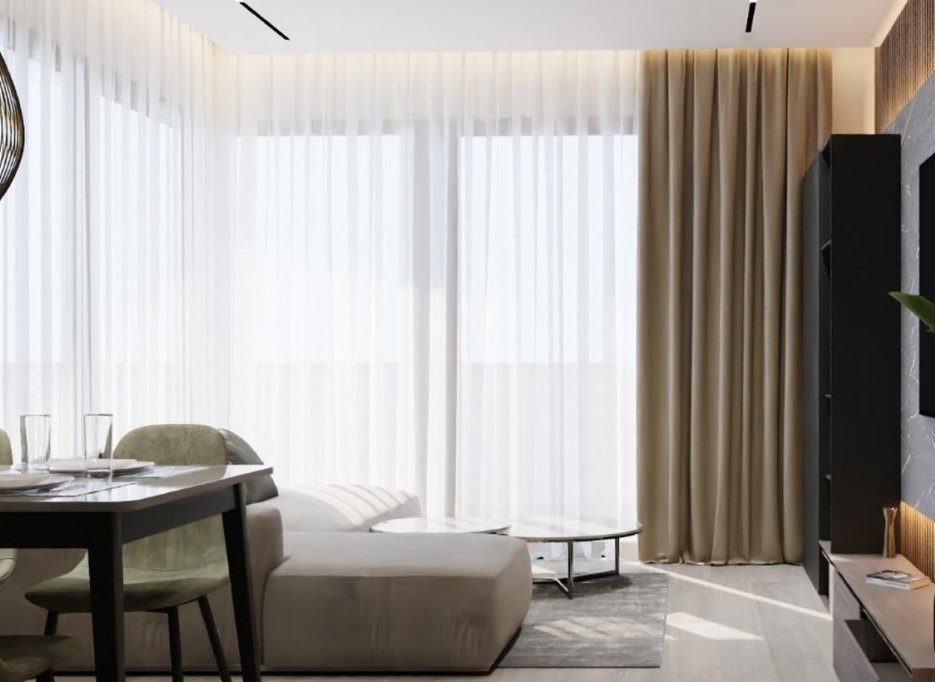 Nieuwbouw  - Penthouse - Torrevieja - Centro