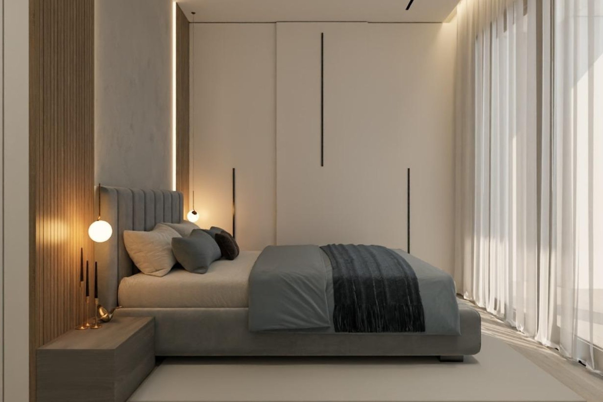 Nieuwbouw  - Penthouse - Torrevieja - Centro