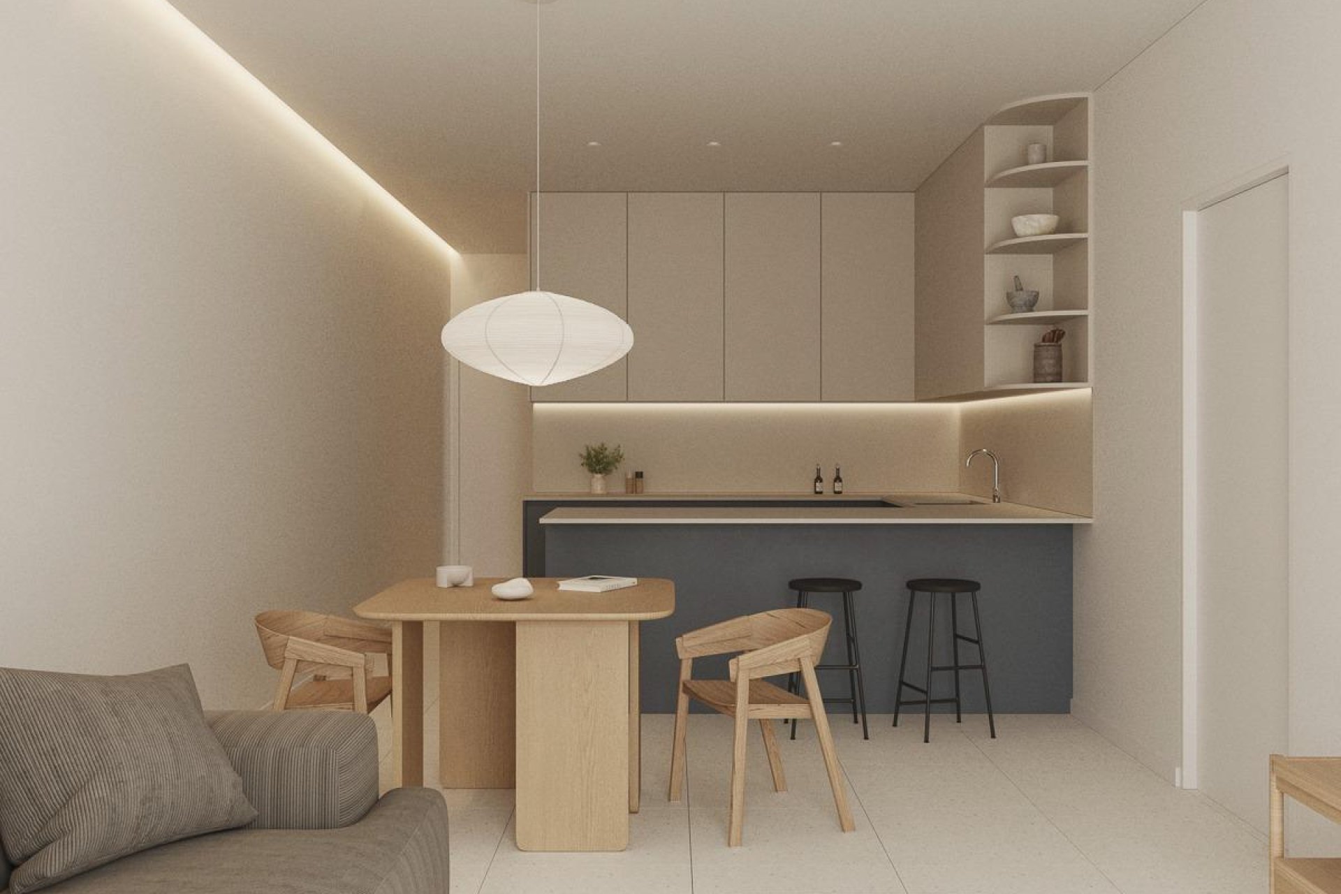 Nieuwbouw  - Penthouse - Torrevieja - Centro