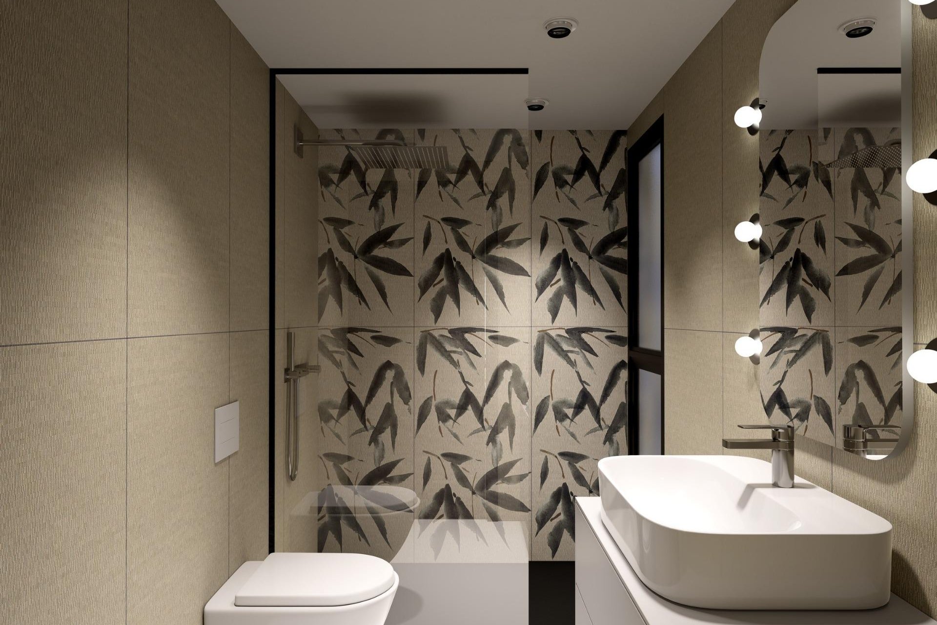 Nieuwbouw  - Penthouse - Torrevieja - El acequión