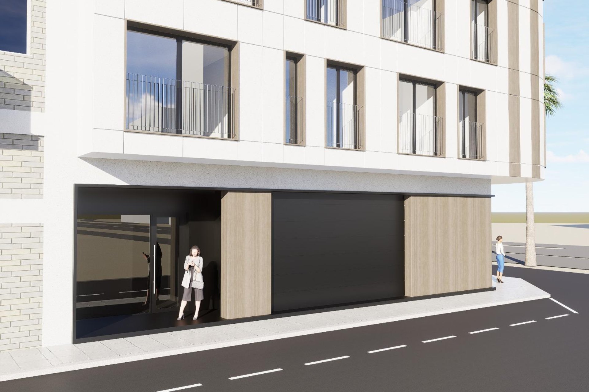 Nieuwbouw  - Penthouse - Torrevieja - El acequión