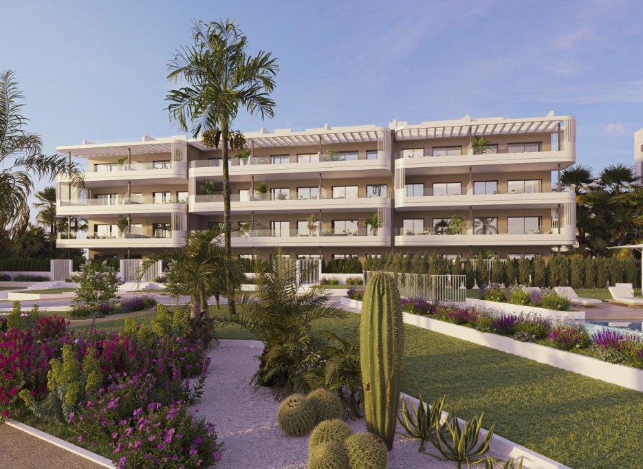 Nieuwbouw  - Penthouse - Torrevieja - La Hoya
