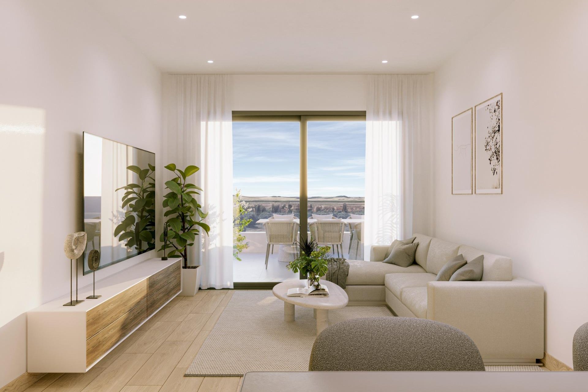 Nieuwbouw  - Penthouse - Torrevieja - La Hoya