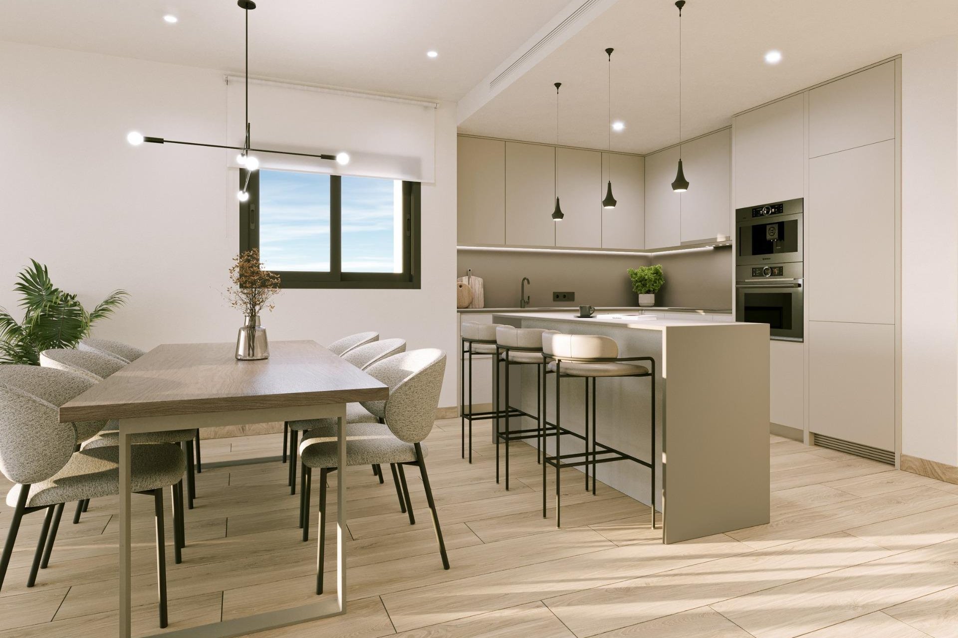 Nieuwbouw  - Penthouse - Torrevieja - La Hoya