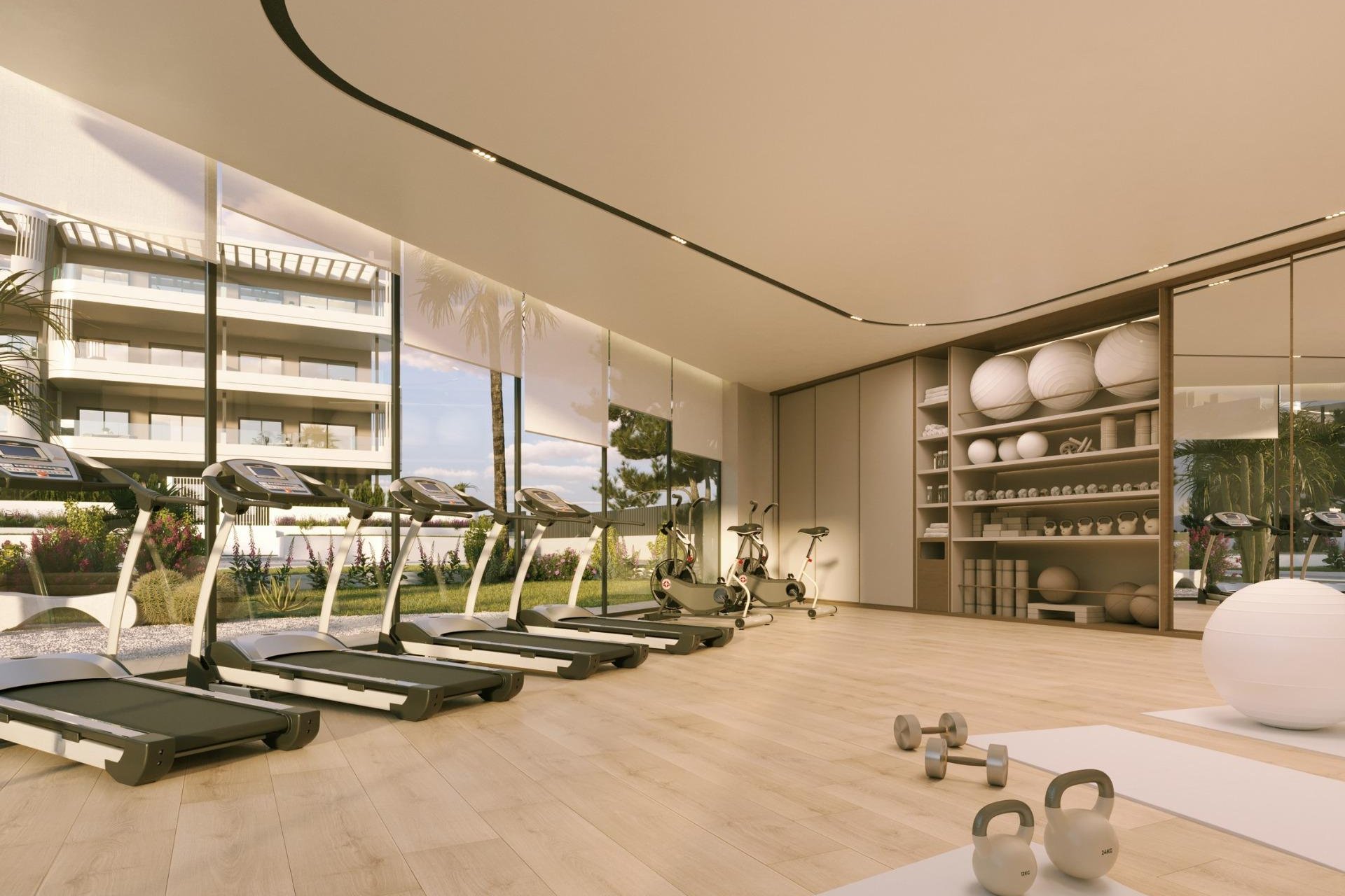 Nieuwbouw  - Penthouse - Torrevieja - La Hoya