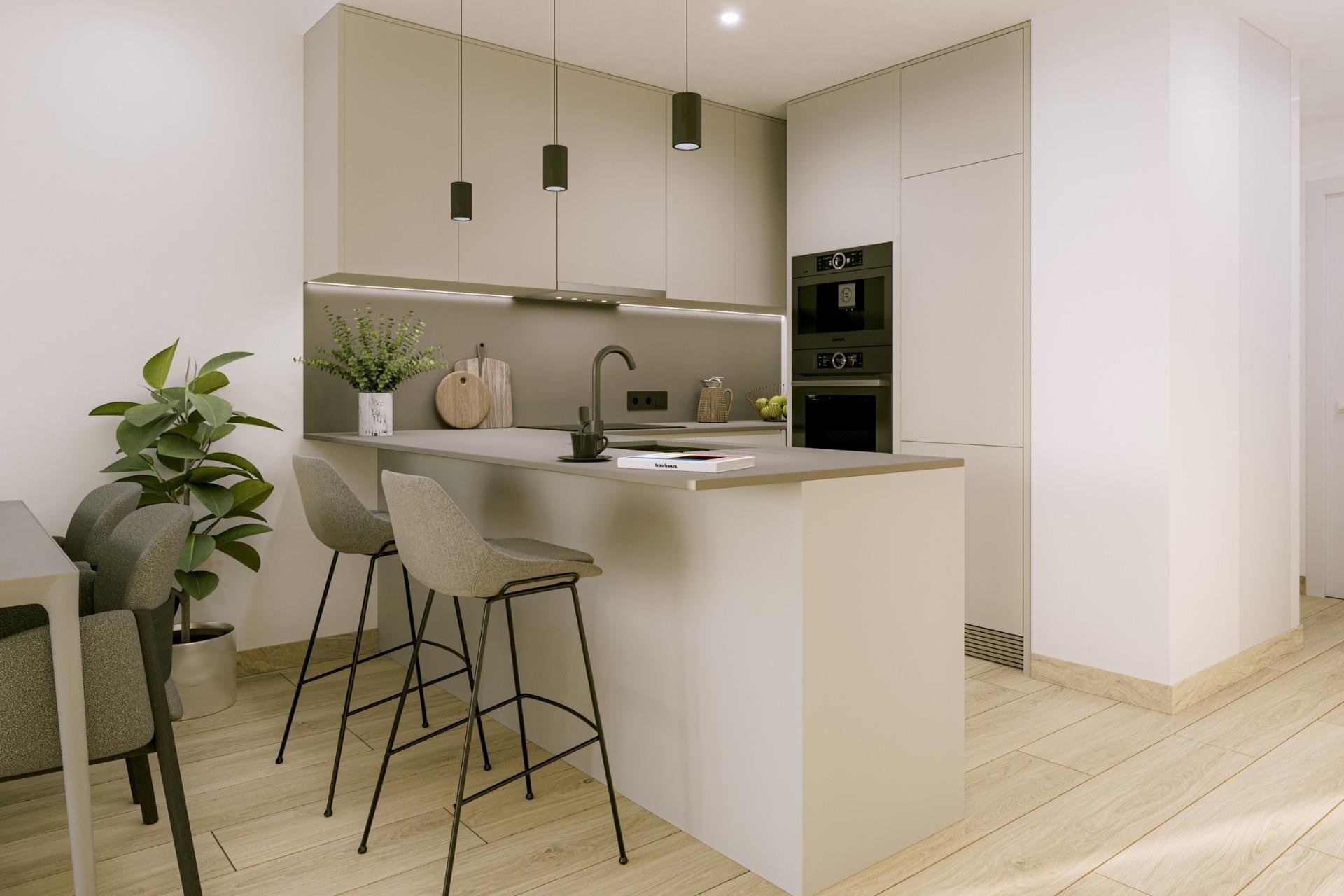 Nieuwbouw  - Penthouse - Torrevieja - La Hoya